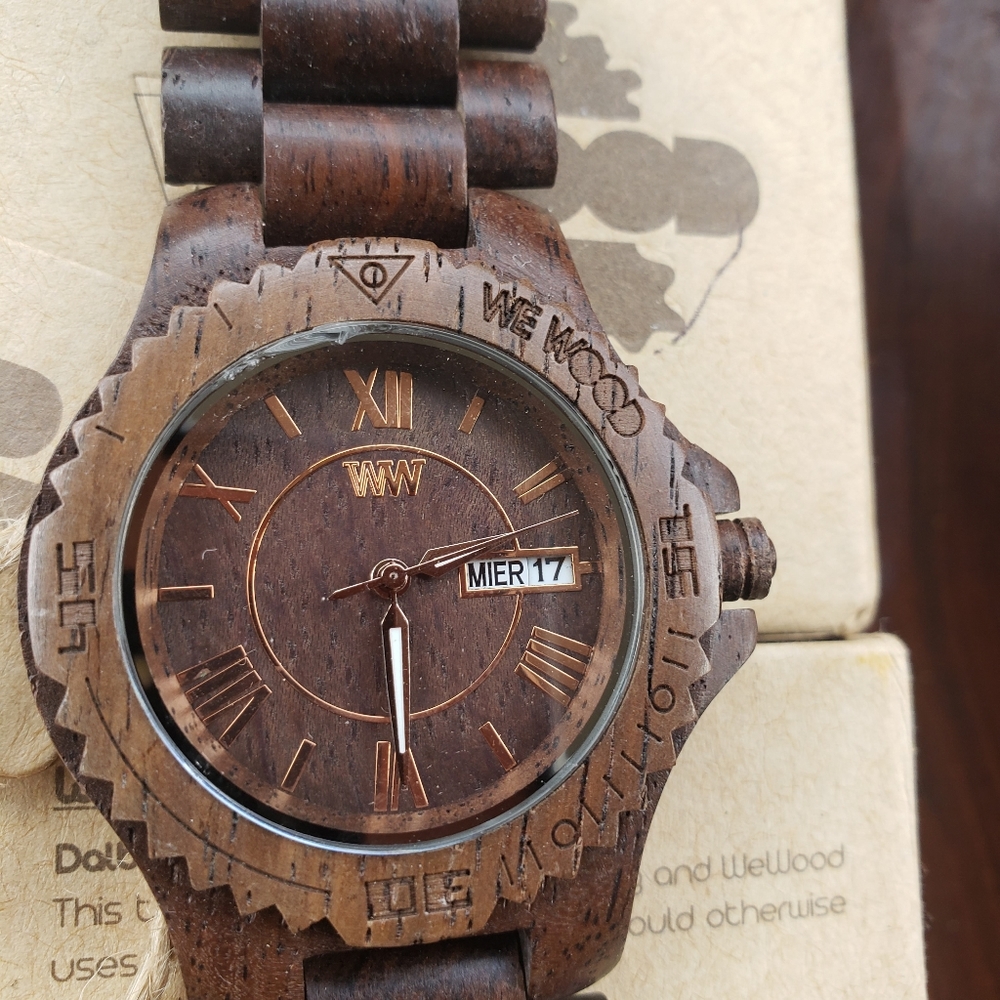 We Wood Watch